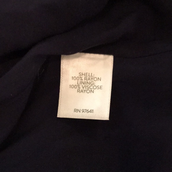 J.Jill high low floral dress size small - Picture 9 of 9